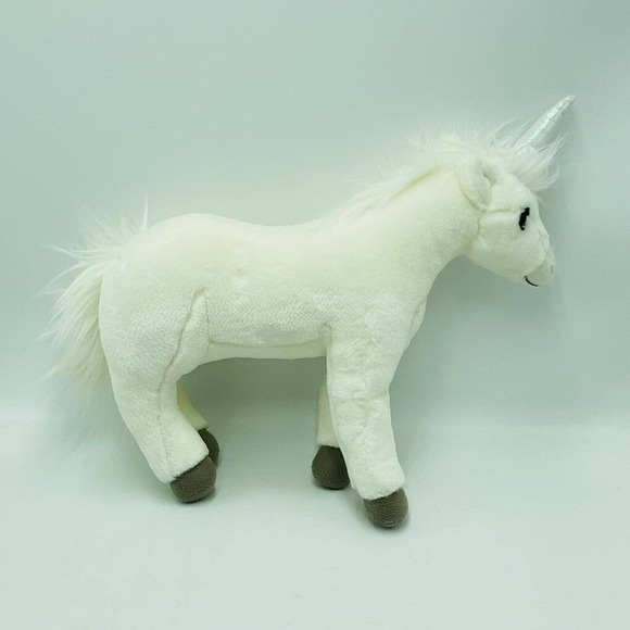 Universal Studios Wizarding World Harry Potter Unicorn Plush 17" Stuffed Animal - Picture 3 of 6